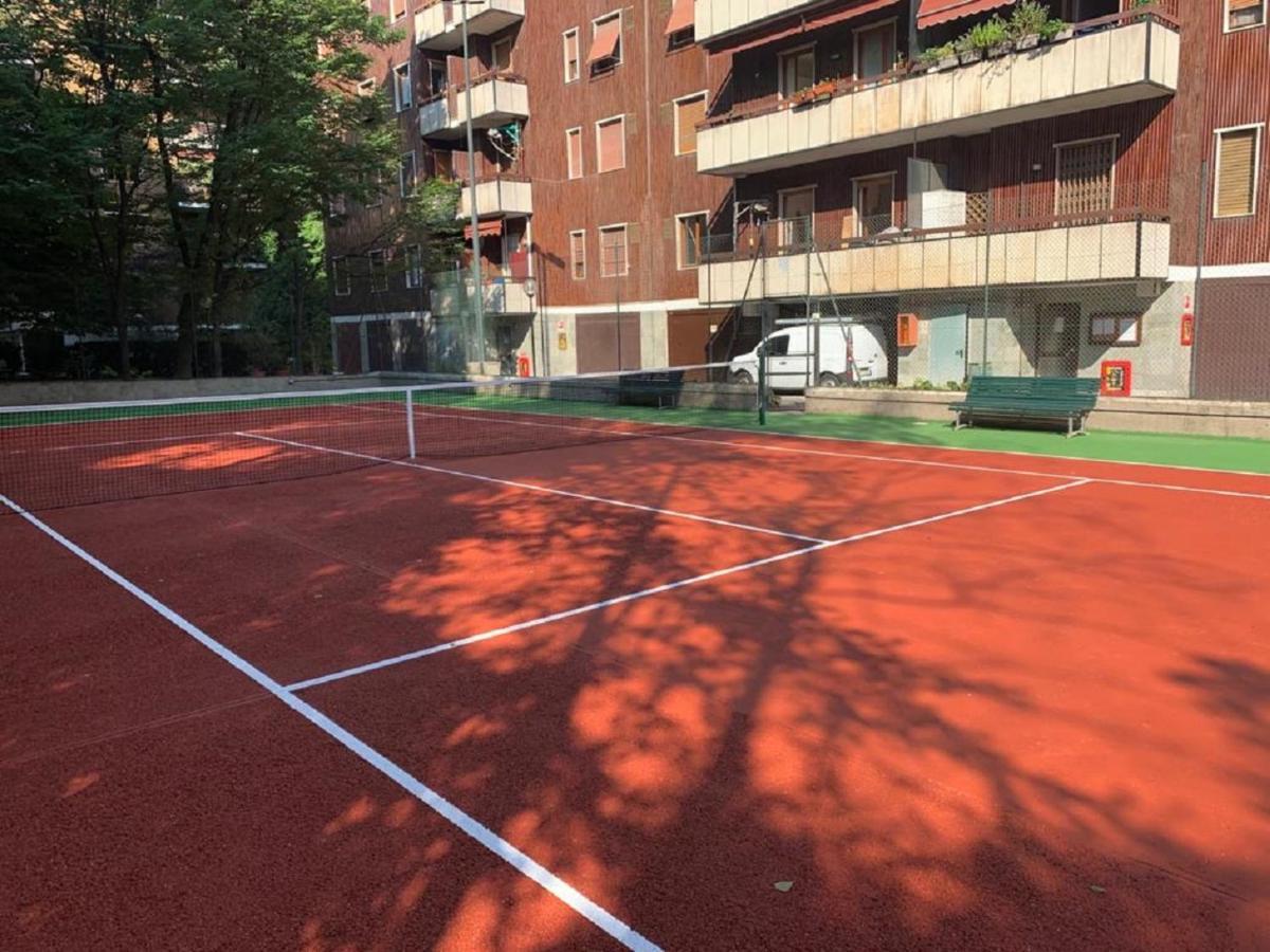 Best Way Rent - Apartments Near Tre Torri District Mediolan Zewnętrze zdjęcie