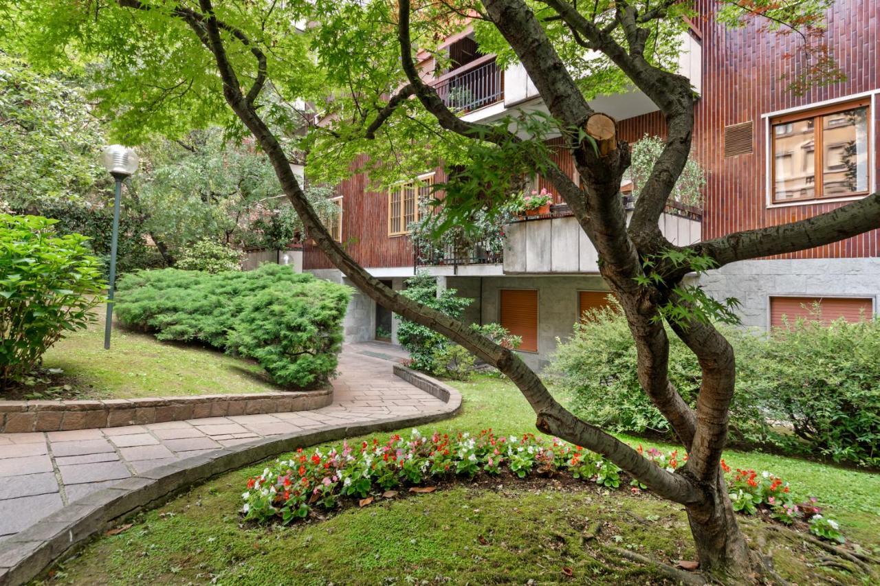 Best Way Rent - Apartments Near Tre Torri District Mediolan Zewnętrze zdjęcie